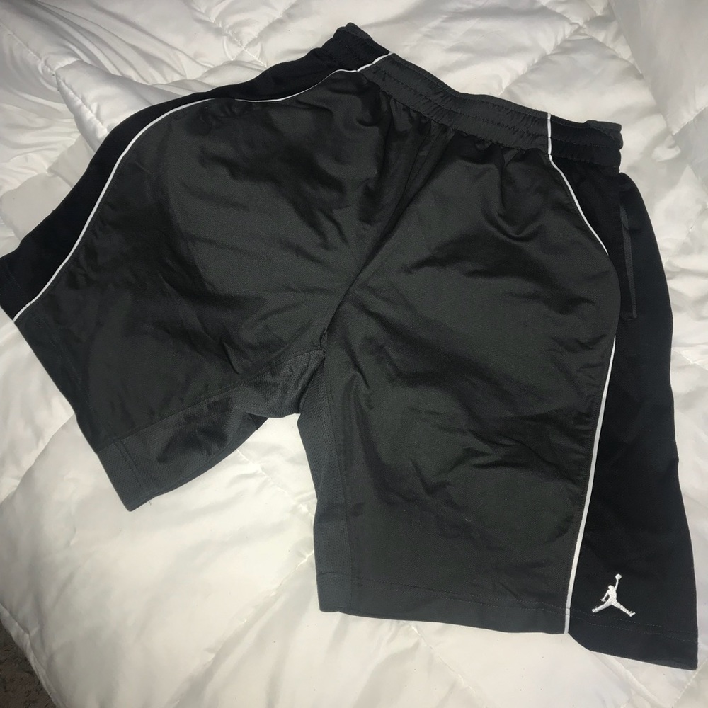 Air Jordan Basketball Shorts.